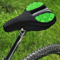 Customized Multicolor Mountain Bike Saddle